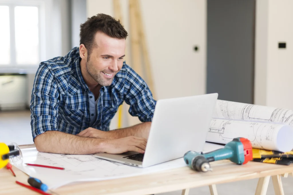 Construction Worker Ranking in Google